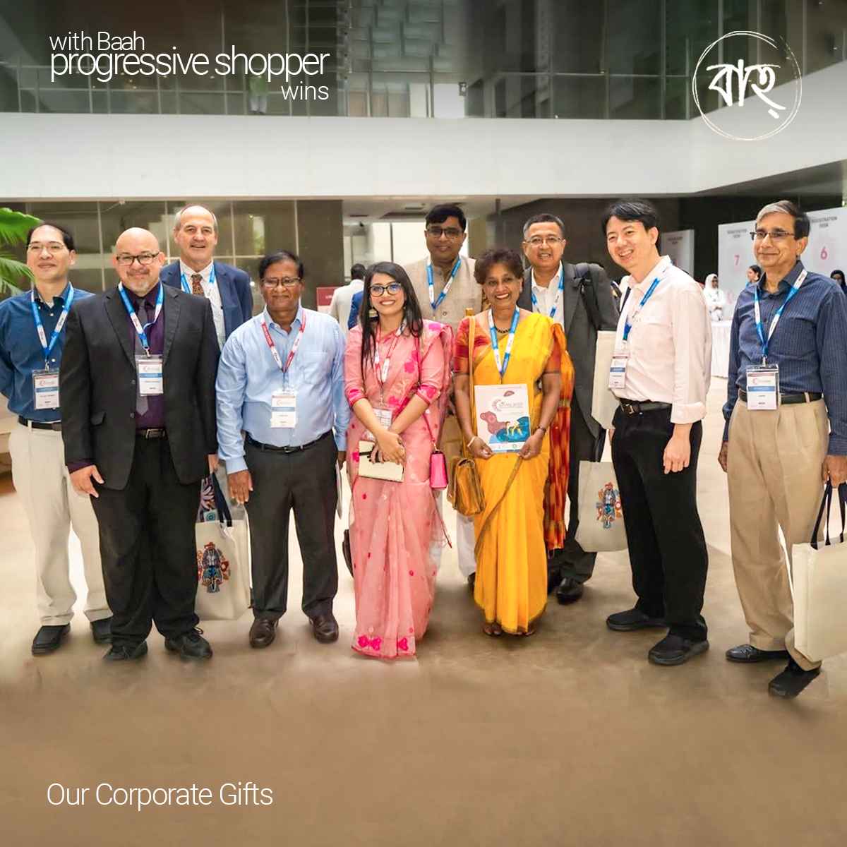 Corporate Gift Bag