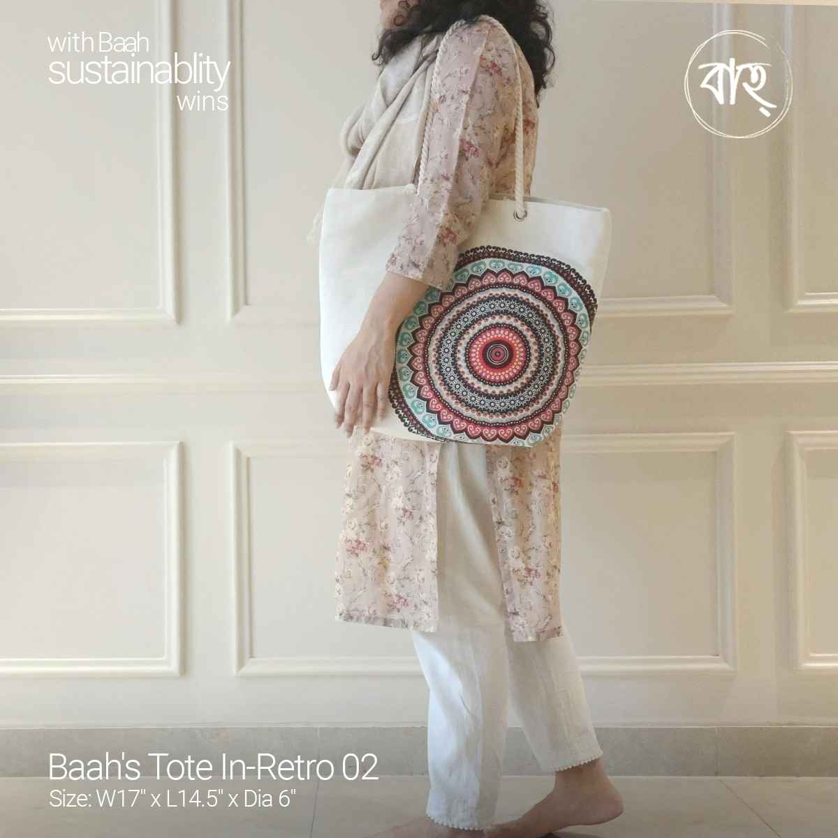 Baah's Tote In-Retro 02